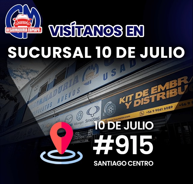 visita 10 de julio